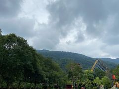 -中铁花水湾四季温泉谷