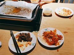 -玫瑰花园自助烤肉(顺义鑫海韵通店)