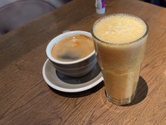 美式咖啡-Wagas(凤凰汇店)