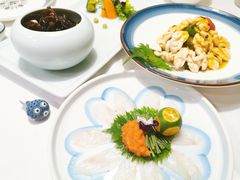 -肆月河豚·新淮扬(金融街店)
