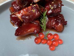 糖醋小排-松鹤楼(月坛店)