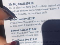 -Fergburger(皇后镇店)