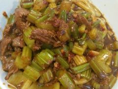 经典牛肉炒米粉-西粉堂新疆米粉(朝外店)