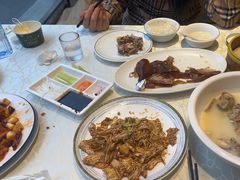-福来居烤鸭店(天坛二店)