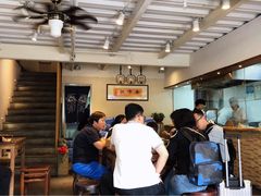 大堂-老清朝包子铺(开明街店)