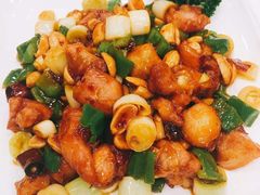 宫保鸡丁-东四民芳餐厅(世茂工三店)