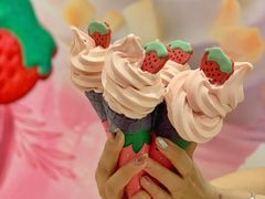 -麦当劳(新世纪环球中心店)