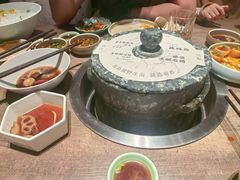 -蘑界·野生菌火锅(深业上城店)