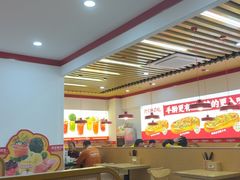 -河东狮不吼辣子鸡手擀面(李村店)