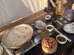 -夏屿湖畔.落日湖景餐厅(普者黑景区店)