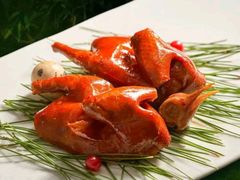 -山泉粤宴(广东大厦店)