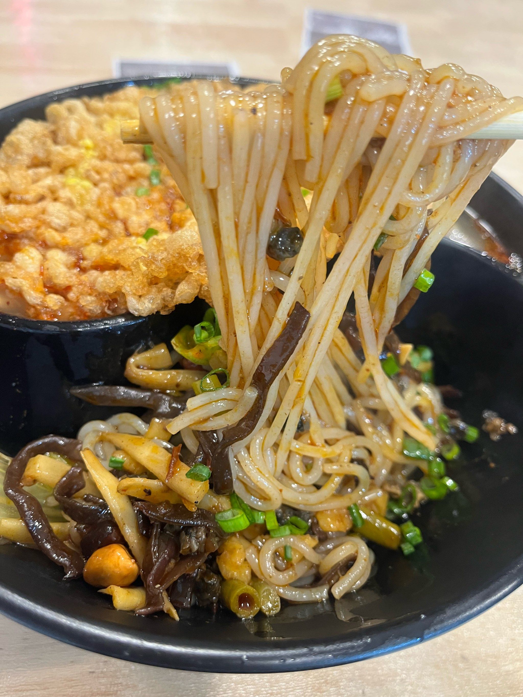 双拼螺蛳粉 谁的一辈子!