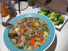 -马白开来特色羊排揪片子  (总店)