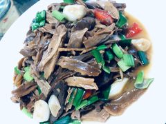 -小乡小镇·传承桐庐土菜·老板亲自烧的菜