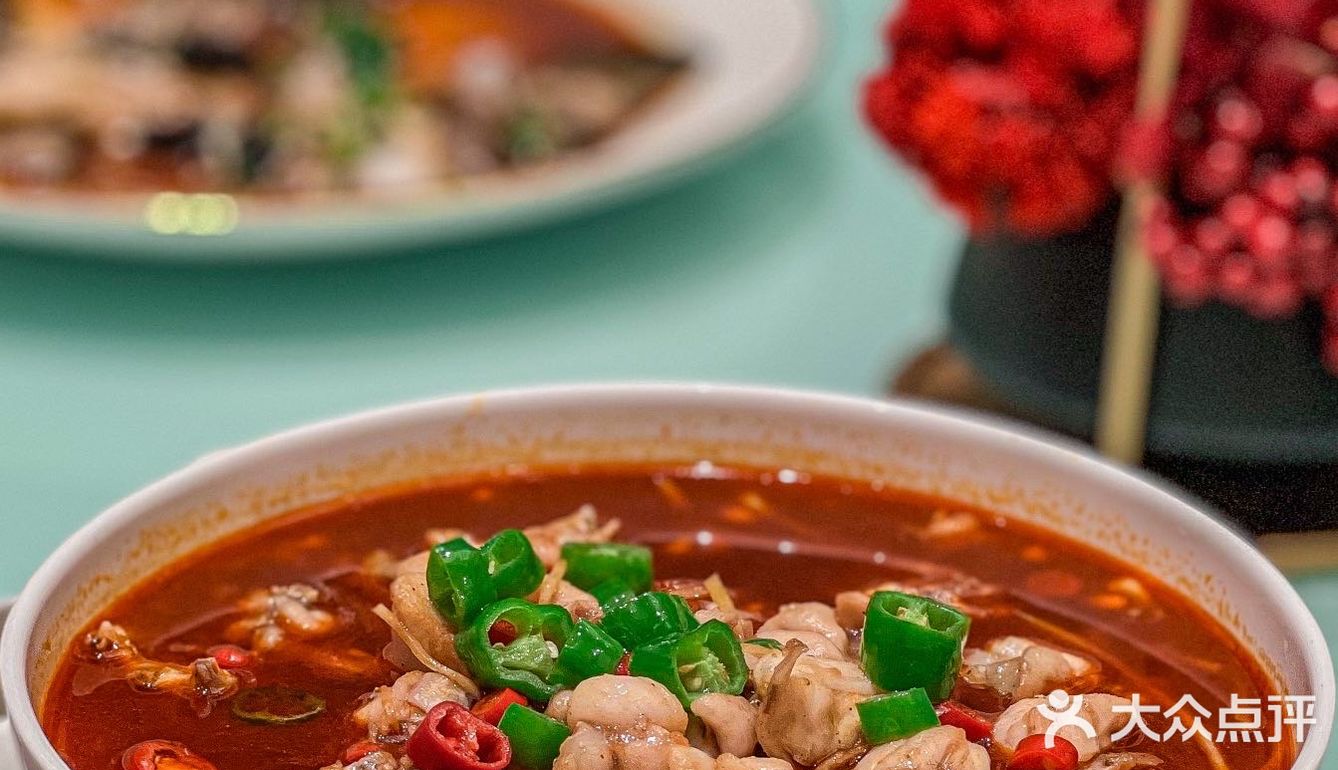 浦东宴请聚会的好去处