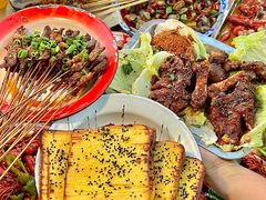 -小竹签烤肉纸包鱼小龙虾(唐韵路店)