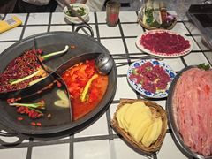 -朱光玉火锅馆(全国总店·金冠好店)