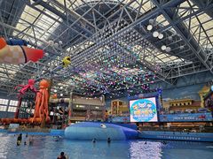 -广州融创水世界