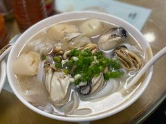生蚝凡立贝汤粉-荔林食店(西华路店)