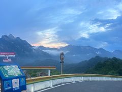 -洛阳白云山景区