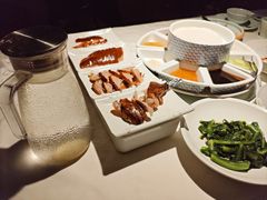 羲和经典烤鸭-羲和雅苑•北京烤鸭(陆家嘴中心店)