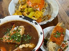 -夹夹大·蟹蟹大排档(财富又一城店)