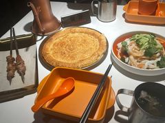 -谷丽麦馕新疆菜·清真(步步高梅溪新天地店)