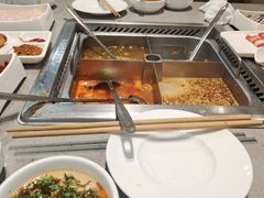 -海底捞火锅(中原万达广场店)