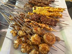 -明明烤牛肉(原明明东北烧烤)