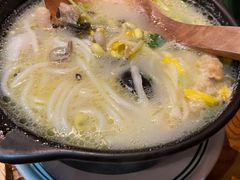 云南过桥米线-云海肴·汽锅鸡·云南菜(天津国金汇店)