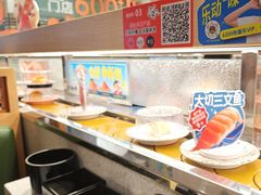 -争鲜回转寿司(太阳宫凯德PLUS店)