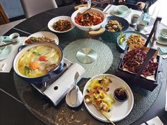 -恬阿姨庭院餐厅·生日宴