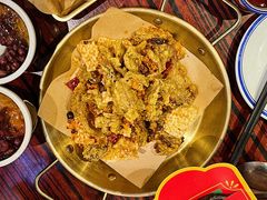 -沙胆彪炭炉牛杂煲(成都玉林店)