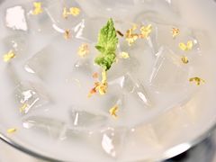 冰晶桂花妃子笑-广州富力丽思卡尔顿酒店·丽轩·粤菜