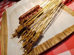 现穿小肉串-辣小鲜·南昌大排档(船山路店)