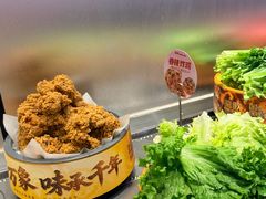 -龍歌自助小火锅(芝罘万达店)
