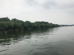 -西湖外事游船(花港观鱼码头)