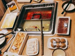 自助取餐区-野妹经典火锅(民治店)