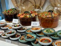 -第六季自助餐厅(北太平庄店)