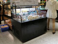 面包甜点陈列柜-罗莎蛋糕(建设路店)