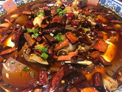 -鑫巴蜀(和平里店)