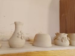 -素能手工陶艺馆·陶艺diy·亲子游乐(深圳书城·中心城店)
