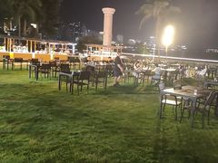 -JW万豪厨房餐厅·滨海草坪烧烤·海鲜·海景(三亚绿发山海天JW万豪酒店)