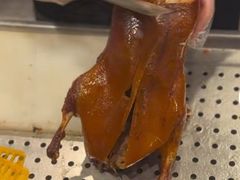 片鸭肉-新興传承烤鸭