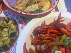 -红钳侠小龙虾·烧烤(中赢康康谷店)