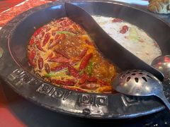 -袁老四重庆老火锅(桐梓坡店)