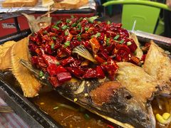 -年轮烧烤·羊蝎子·烤鱼(星湖街店)