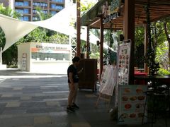 -三亚湾红树林度假酒店美食街