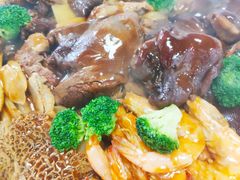 -唐拉雅秀酒店-唐苑中餐厅