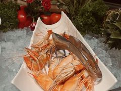 -广州花园酒店-凌璇阁360度高空海鲜自助餐CAROUSEL